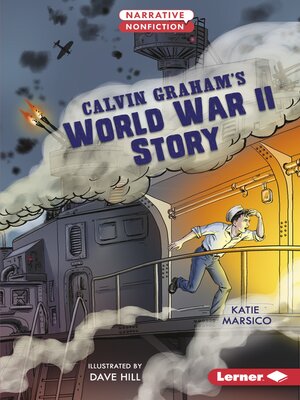 cover image of Calvin Graham's World War II Story